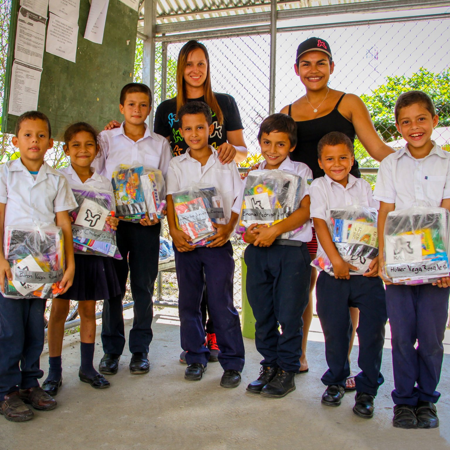 Giving back to the community with Kalon Surf